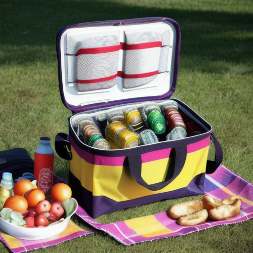 Afbeelding van Kies het perfecte multifunctionele koeltasje voor jou