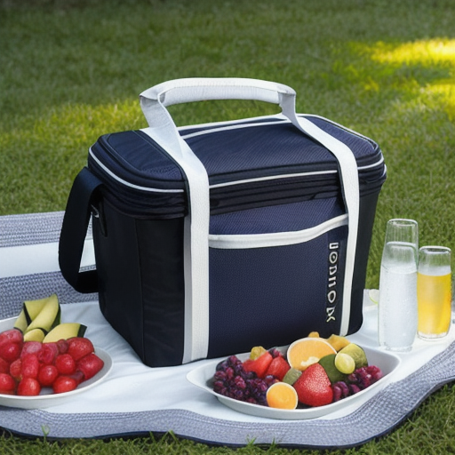 Afbeelding van Praktische accessoires voor multifunctionele koeltasjes