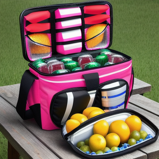 Afbeelding van Ontdek de voordelen van multifunctionele koeltassen