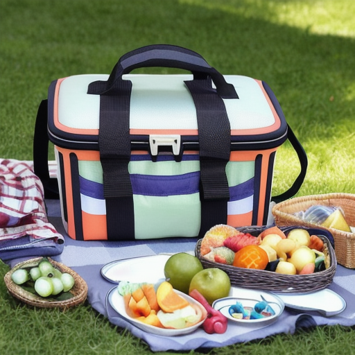 Afbeelding van Multifunctionele Koeltasjes: De Slimme Keuze voor Koeling