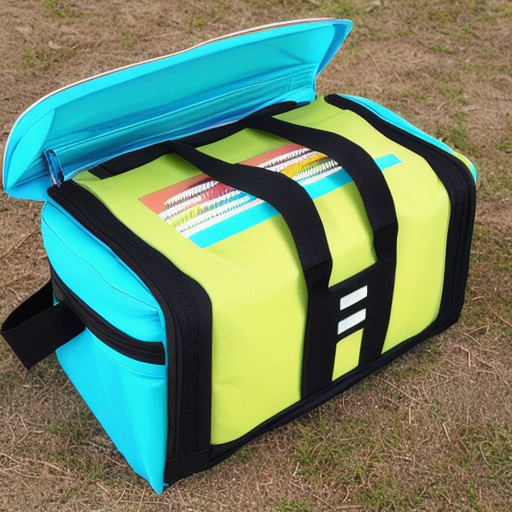 Afbeelding van Duurzame materialen voor multifunctionele koeltasjes