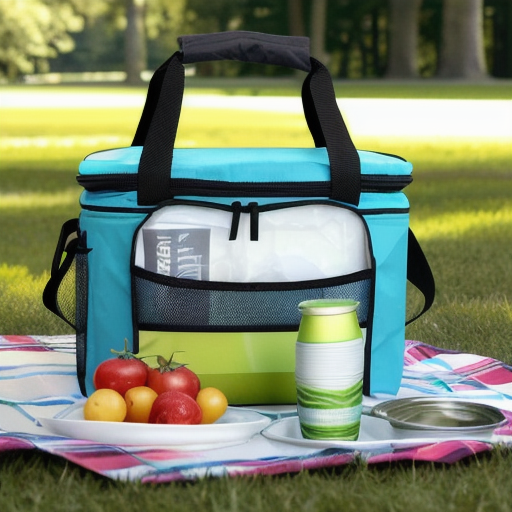 Afbeelding van Multifunctionele koeltas: Gebruikstips voor elke gelegenheid