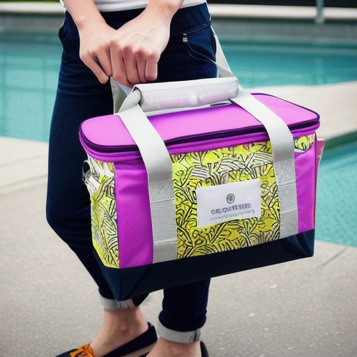 Afbeelding van Personaliseer je multifunctionele koeltasjes eenvoudig