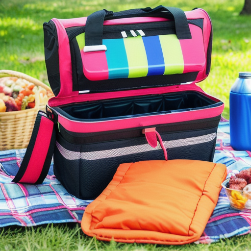 Afbeelding van Personaliseer je multifunctionele koeltasjes uniek