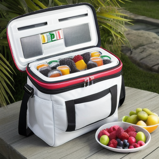 Afbeelding van Efficiënt vervoeren van multifunctionele koeltasjes