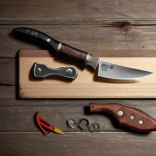 Afbeelding van Multifunctionele messen: onmisbaar voor elke doe-het-zelver