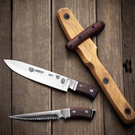 Afbeelding van Multifunctioneel mes gebruiken: tips voor veiligheid en effectiviteit