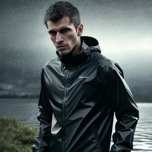 Afbeelding van Kies de Juiste Maat voor je Waterdichte Regenjas