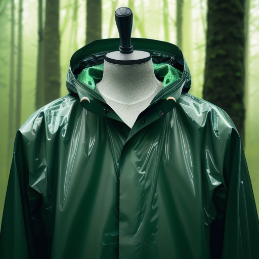 Afbeelding van Vind de Perfecte Maat voor Jouw Waterdichte Regenjas