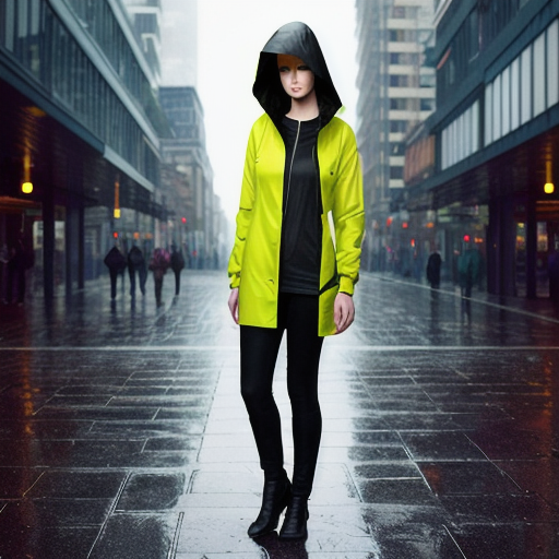 Afbeelding van Waarom een waterdichte regenjas onmisbaar is