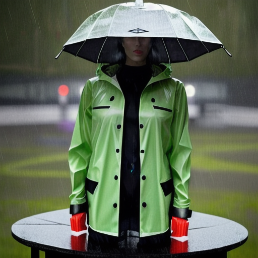 Afbeelding van Ontdek de nieuwste trends in waterdichte regenjassen!