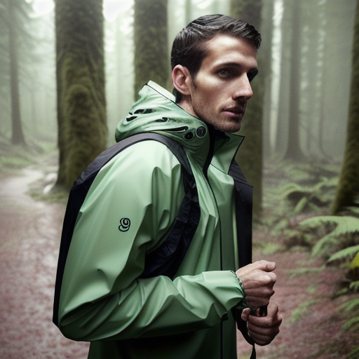 Afbeelding van Slim inpakken van je waterdichte regenjas: tips en tricks