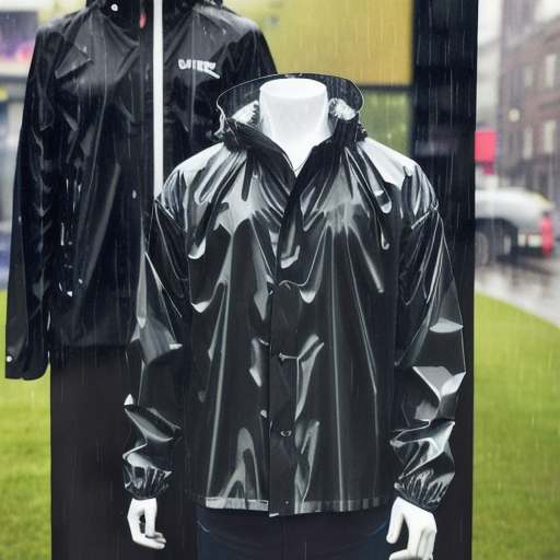 Afbeelding van Top merken voor hoogwaardige waterdichte regenjassen