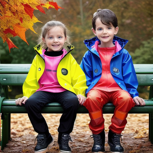 Afbeelding van Beste waterdichte regenjassen voor kinderen - Gids voor ouders