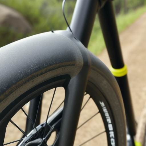 Afbeelding van Beste waterdichte fietsbelletjes voor onverharde paden