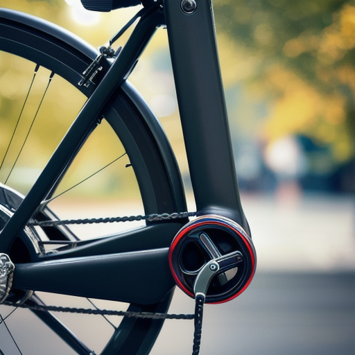 Afbeelding van Waterdichte fietsbelletjes installeren op je stadsfiets