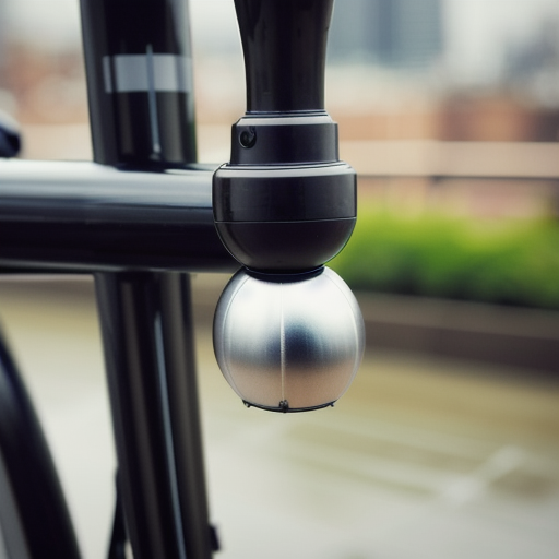 Afbeelding van Stapsgewijze gids voor waterdichte fietsbelletjes