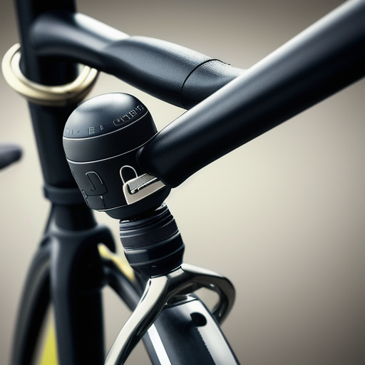 Afbeelding van Essentiële functies van waterdichte fietsbelletjes