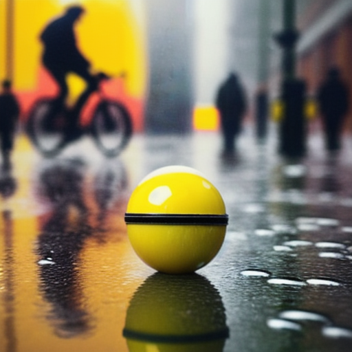 Afbeelding van Essentiële Waterdichte Fietsbelletjes voor Regenritten