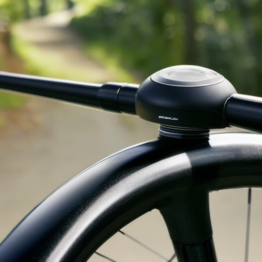 Afbeelding van Waterdichte Fietsbelletjes: Onmisbaar voor Fietsers