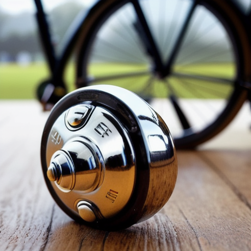 Afbeelding van Prijzen van gewone en waterdichte fietsbelletjes vergeleken