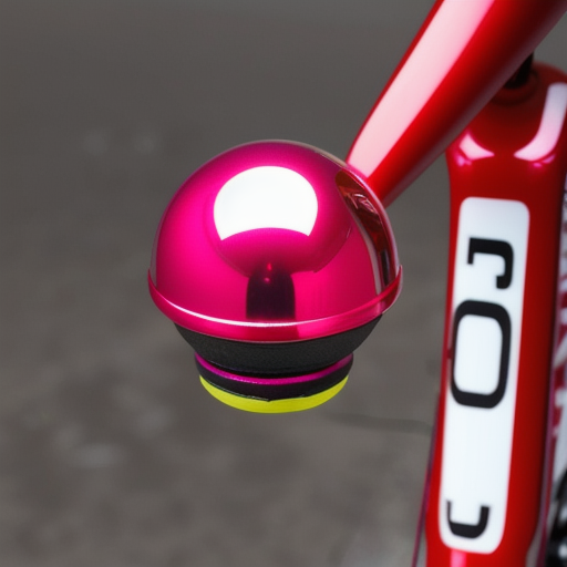 Afbeelding van Perfecte kleur waterdichte fietsbelletjes kiezen