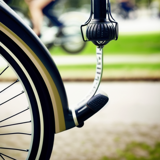 Afbeelding van Waterdichte fietsbelletjes voor elektrische fietsen: tips