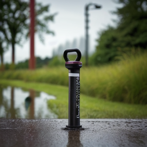 Afbeelding van Onmisbare functies van waterdichte fietspompjes