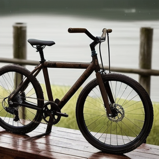 Afbeelding van Essentiële functies van waterdichte fietspompjes