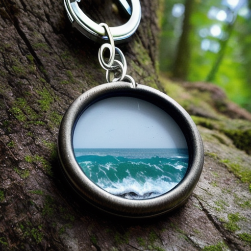 Afbeelding van Kies de Perfecte Waterbestendige Sleutelhanger voor Jou