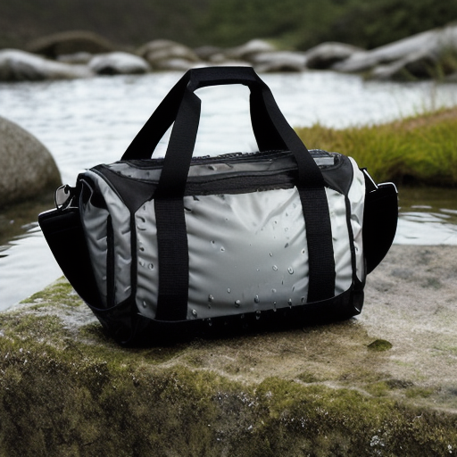 Afbeelding van Kies het perfecte waterbestendige schoudertasje voor reizen