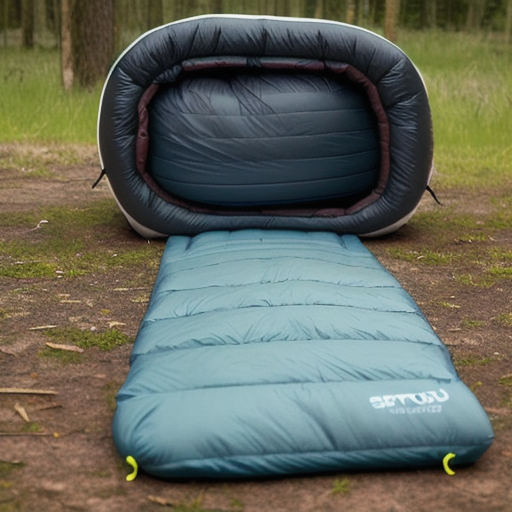 Afbeelding van Waterbestendige slaapzakken: jouw beste vriend bij regen