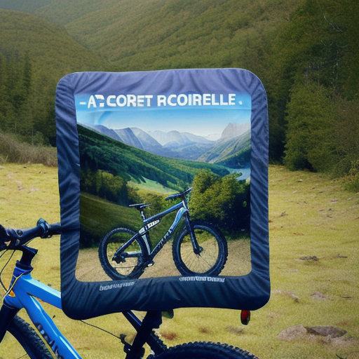 Afbeelding van Ontdek de beste materialen voor waterdichte fietshoezen