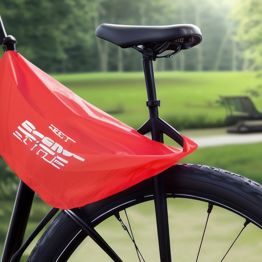 Afbeelding van Verleng de levensduur van waterdichte fietshoezen