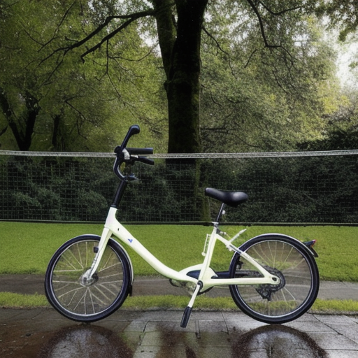 Afbeelding van Problemen met waterdichte fietshoezen: Oplossingen en tips