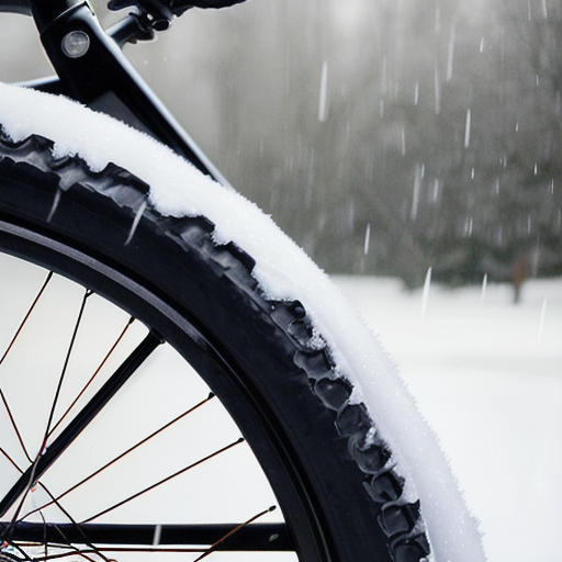Afbeelding van Waterdichte fietshoezen: Perfect voor de winter!