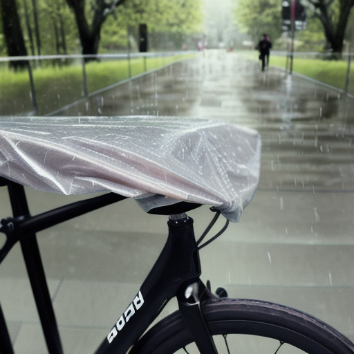 Afbeelding van Waterdichte fietshoezen voor elk seizoen, ook winter