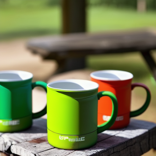 Afbeelding van Vind de beste opvouwbare campingbekers voor jouw avontuur