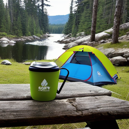 Afbeelding van Essentiële tips voor het kopen van opvouwbare campingbekers