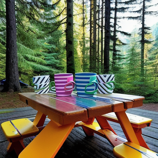 Afbeelding van Opvouwbare Campingbekers voor Warme Dranken: Feit of Fictie?