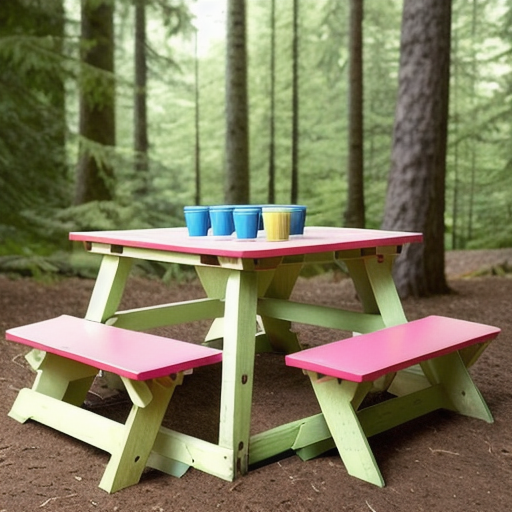 Afbeelding van Opvouwbare campingbekers: veelzijdig voor elke drank