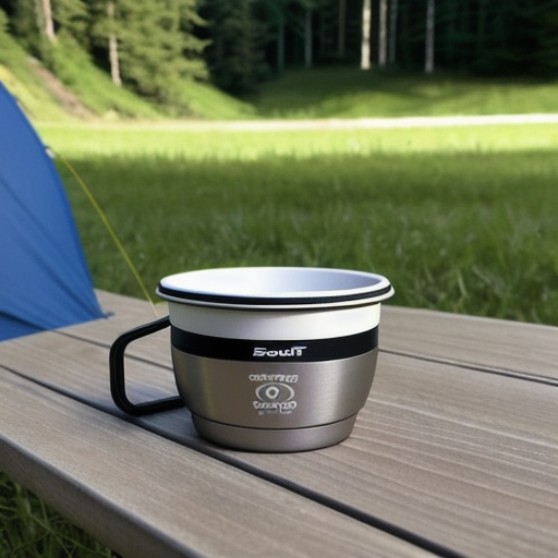 Afbeelding van Ontdek innovatieve opvouwbare campingbekers voor avonturiers