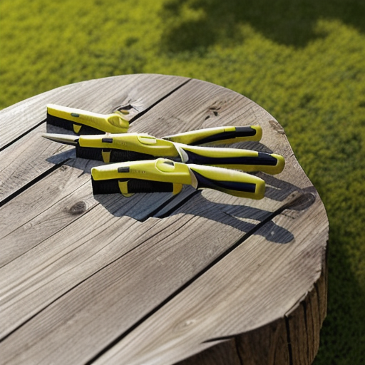 Afbeelding van Onderhoud je plastic snoeischaren voor topresultaten