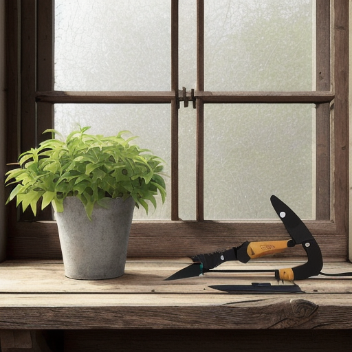 Afbeelding van Verbeter de grip van je plastic snoeischaren vandaag!