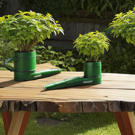 Afbeelding van Effectieve technieken voor opvouwbare plantensnoeiers