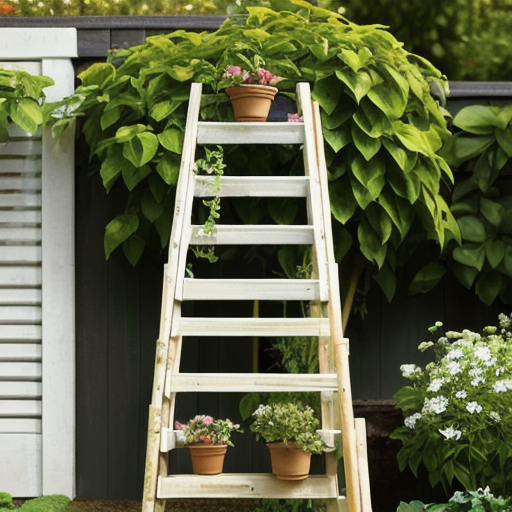Afbeelding van Kies de beste herbruikbare tuinladdertjes voor jouw project