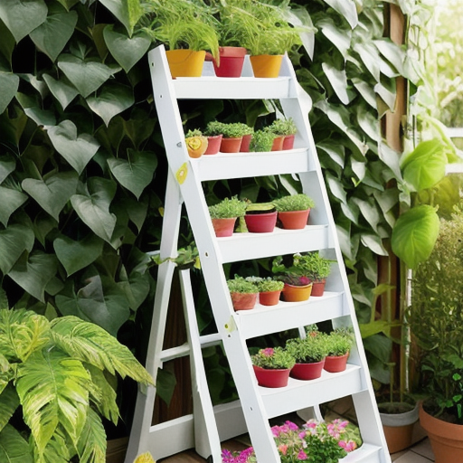 Afbeelding van Personaliseer je herbruikbare tuinladdertjes eenvoudig