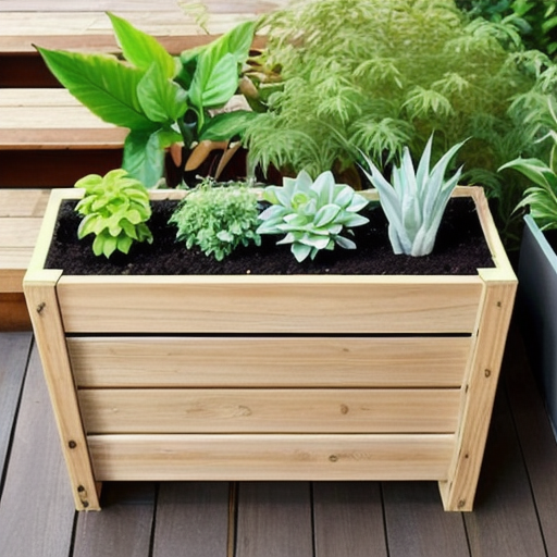 Afbeelding van Organiseer je opvouwbare tuinbakken voor optimale groei