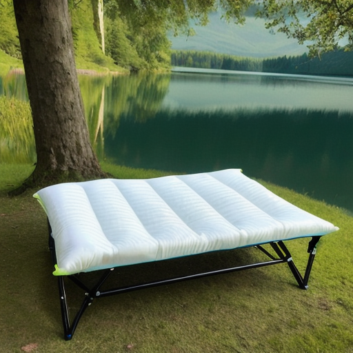 Afbeelding van Ontdek de voordelen van opvouwbare tuinbedden voor kampeerders