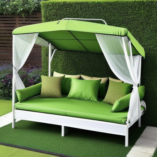 Afbeelding van Draagvermogen van opvouwbare tuinbedden: Belangrijke feiten